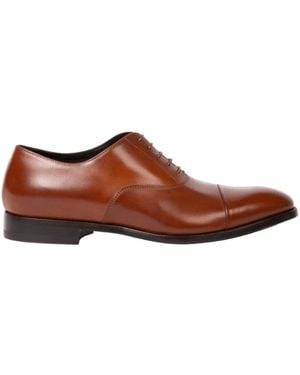 Paul Smith Business Shoes - Marrone