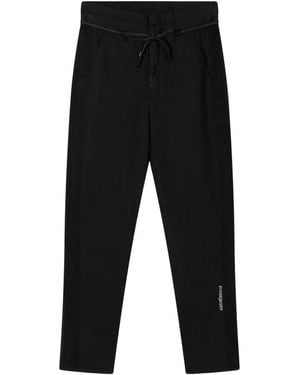 10Days Straight Pants - Black