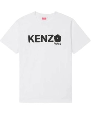 KENZO T-Shirts - White