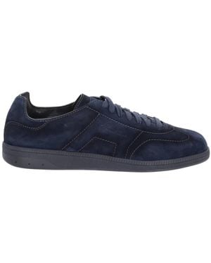 Santoni Sneakers - Bleu