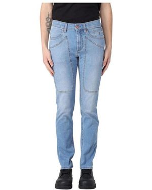Jeckerson Slim-Fit Jeans - Blue