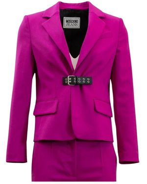 Moschino Blazers - Pink