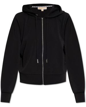 Michael Kors Hoodies & Sweatvesten ,Zwart ,Hoodie