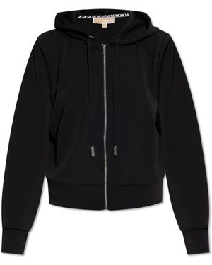 Michael Kors Zip-Throughs - Black