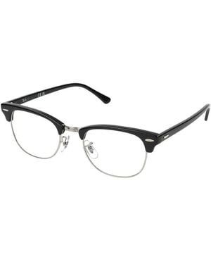 Ray-Ban Glasses - Metallic