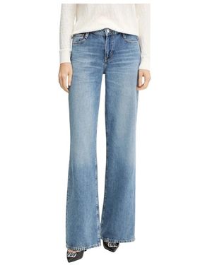 Guess Flared Jeans - Blauw