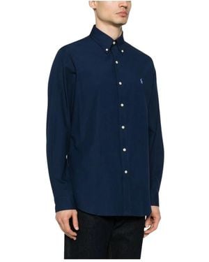 Polo Ralph Lauren Casual Shirts - Blue