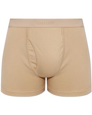 Tom Ford Bottoms - Neutro