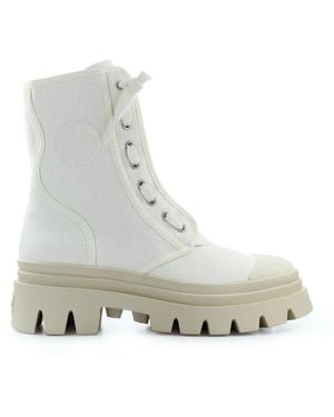 Ash Winter Boots - Grey