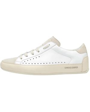Candice Cooper Sneakers - Bianco