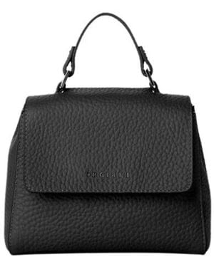 Orciani Handbags - Nero