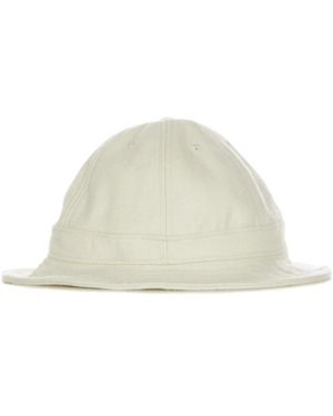 KTZ Accessoires ,Katoen Explorer Bucket Hat - Wit