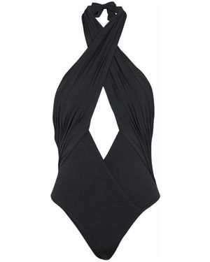 Balmain One-Piece - Zwart