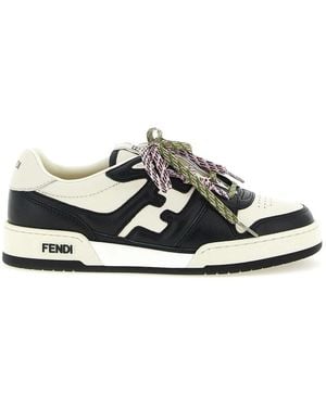 Fendi Trainers - Black