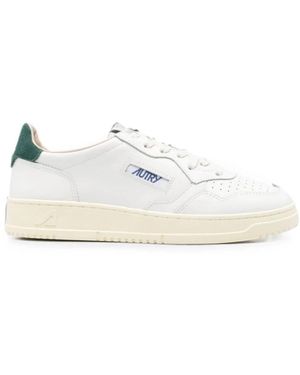 Autry Trainers - White