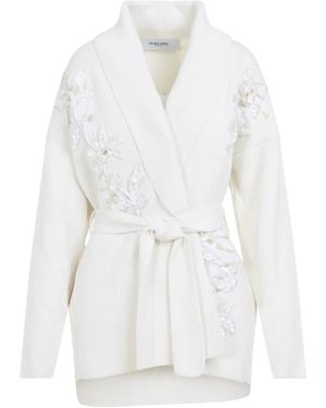 Golden Goose Cardigans - White