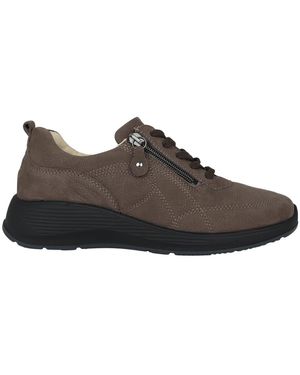Waldläufer Sneakers - Marrón