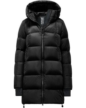 Bomboogie Down Coats - Black