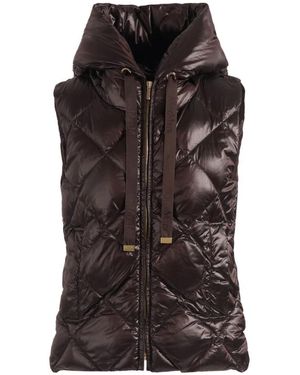 Max Mara Vests - Marron