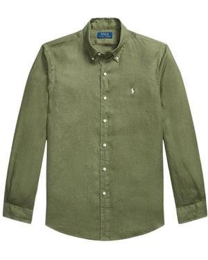 Polo Ralph Lauren Casual Shirts - Verde