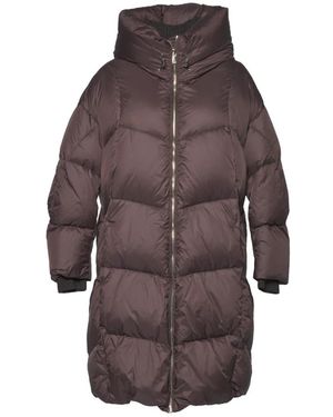 Baldinini Down Coats - Brown