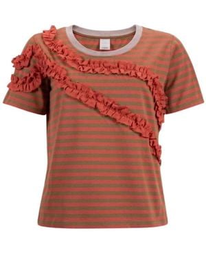 Pinko T-Shirts - Red