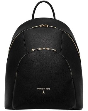 Patrizia Pepe Backpacks - Black
