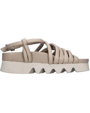 Patrizia Bonfanti Wedges - Grey