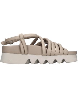 Patrizia Bonfanti Wedges - Grijs