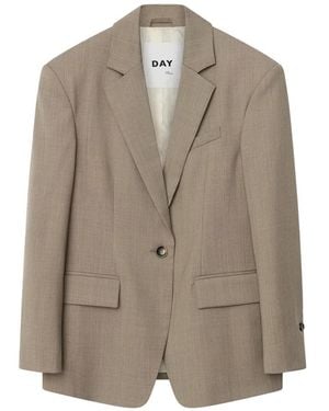 Day Birger et Mikkelsen Blazers - Brown