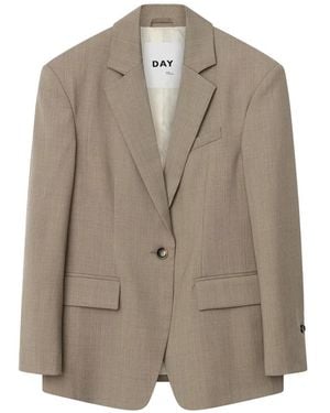 Day Birger et Mikkelsen Blazers - Brown