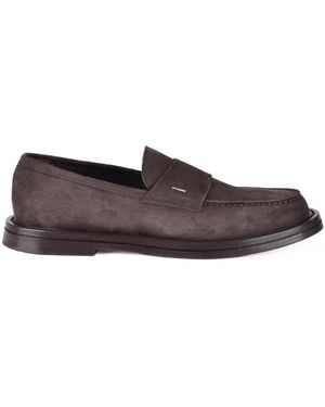 THE ANTIPODE Loafers - Marron