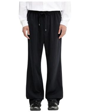 Ambush Wide Trousers - Nero