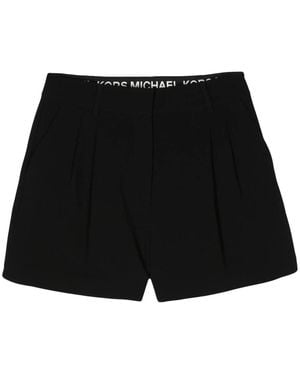 Michael Kors Short Shorts - Black
