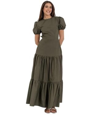 Kocca Maxi Dresses - Verde