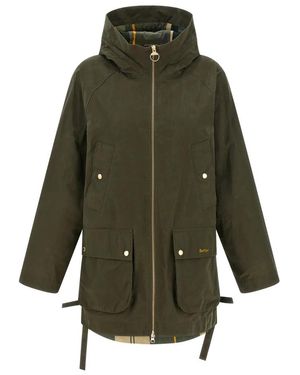 Barbour Parkas - Verde