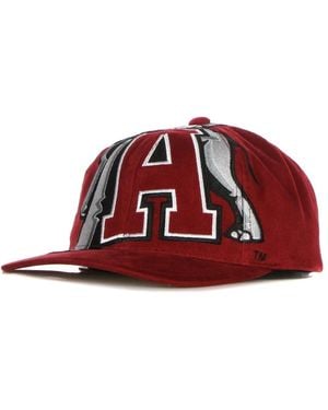 Mitchell & Ness Caps - Rojo