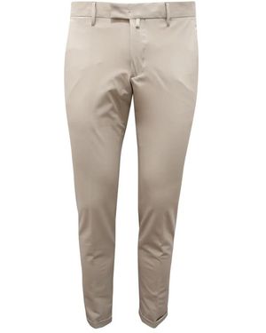 BRIGLIA Chinos - Natural