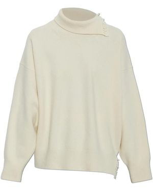 Rohe Turtlenecks - Blanco