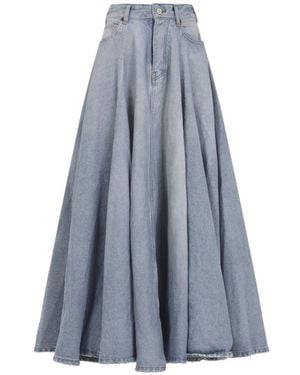 Balenciaga Skirt - Blue