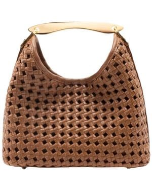 Elleme Handbags - Marrón