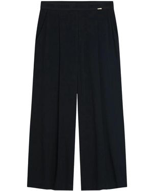 Cinque Moderne Loose-Fit Zomerbroek - Zwart