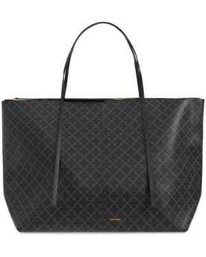 By Malene Birger Shoulder Bags - Nero