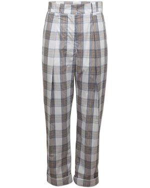 Baum und Pferdgarten Wide Trousers - Grey