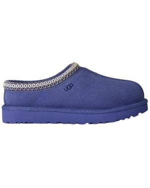 UGG Schoenen ,Blauw ,Wol Tasman Ii Slipper