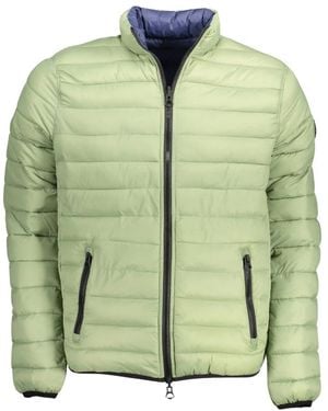U.S. POLO ASSN. Winter Jackets - Green