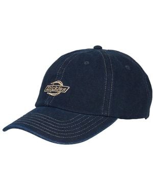 Dickies Denim Dad Cap - Blau