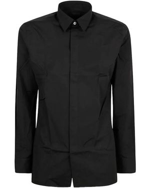 Givenchy Casual Shirts - Black