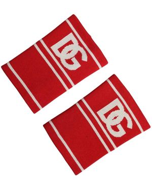 Dolce & Gabbana Armband 1 Paar - Rot