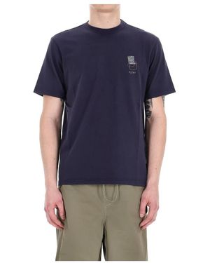 Autry T-Shirts - Blue
